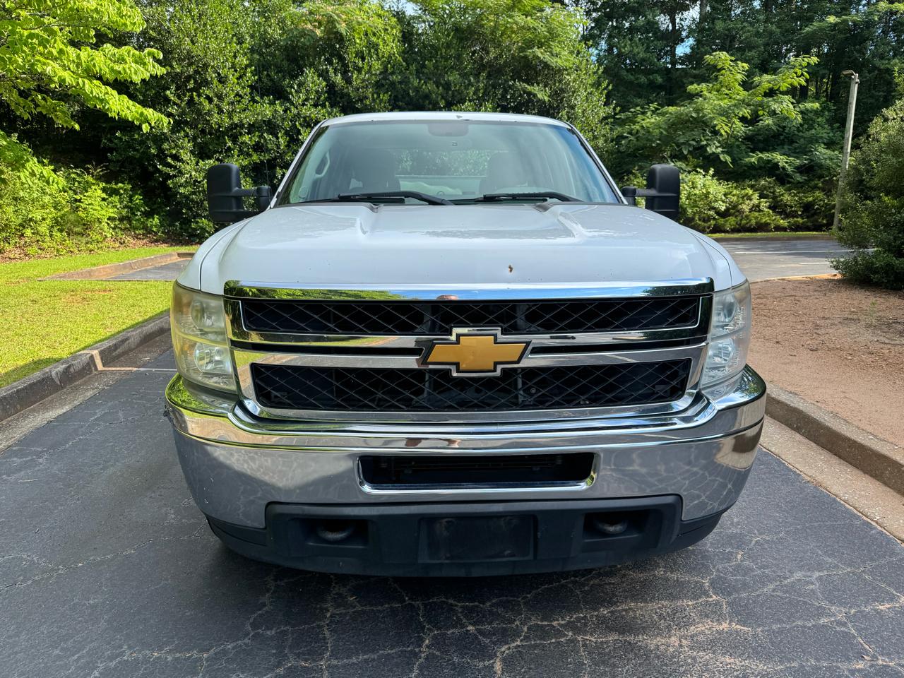 chevrolet silverado 2500hd 2013 1GB2CVCG2DZ293413 image chevrolet silverado 2500hd 2013 1GB2CVCG2DZ293413 image